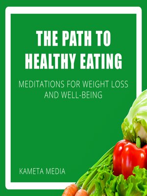 cover image of The Path to Healthy Eating